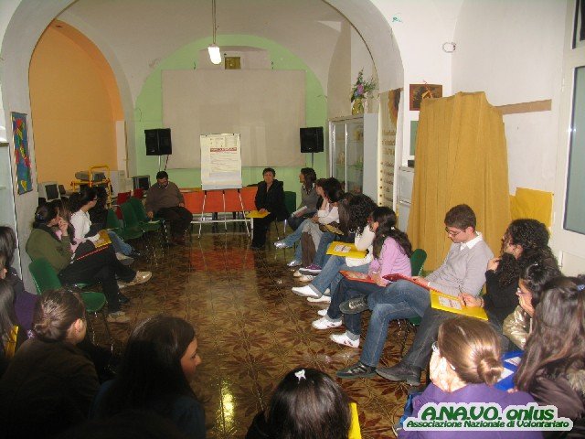 corso a scuola di solidariet 1